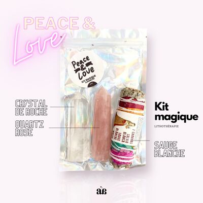 Kit Paz y Amor