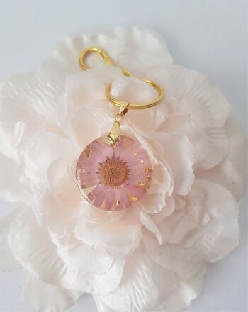 Kaufen Sie Echter Gänseblümchen-Blumenanhänger Rosa zu Großhandelspreisen