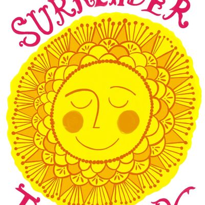 Surrender To Joy