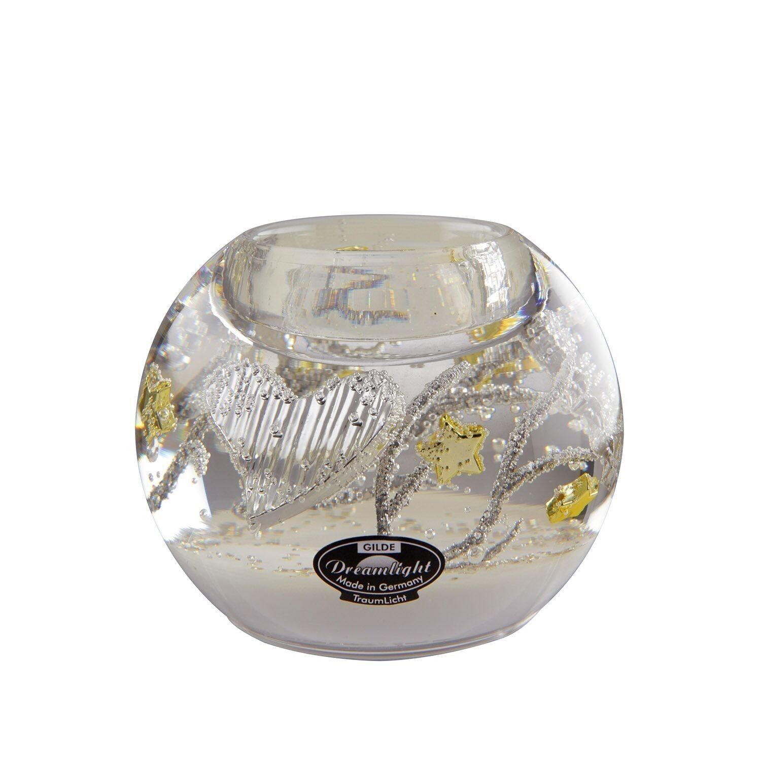 Rêve de Noël glacé au mercure