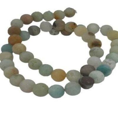 AMAZONITE MATT (8MM)