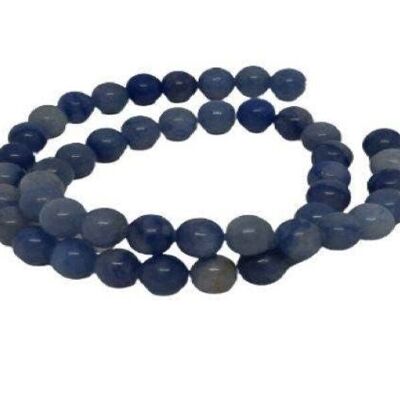 BLUE AVENTURINE (8MM)