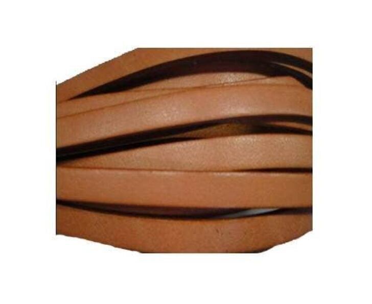 FLACHER ITALIENISCHER -8MM*2MM -LACHS