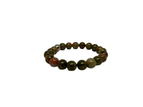 Gem Stones bracelet Blood stone