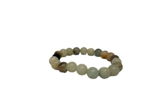 Gem Stones bracelet Jade stone