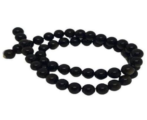 GOLD OBSIDIAN (8MM)