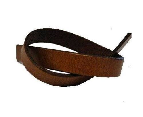 ITALIAN FLAT LEATHER- 10MM -104