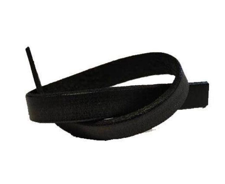 CUIR PLAT ITALIEN - 10MM -118