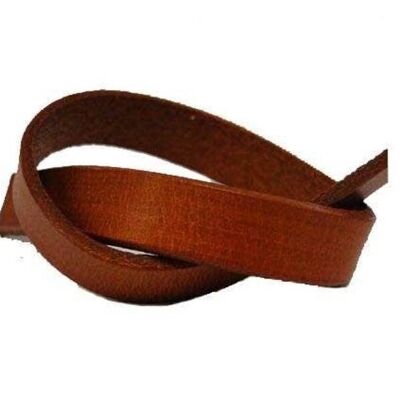 ITALIAN FLAT LEATHER- 10MM -16