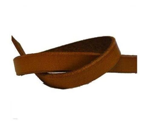 ITALIAN FLAT LEATHER- 10MM -18