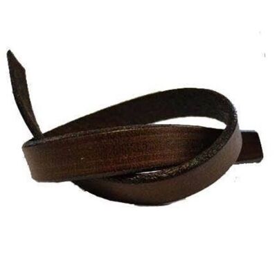 ITALIAN FLAT LEATHER - 10 MM - 98