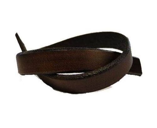 ITALIAN FLAT LEATHER-10MM -12