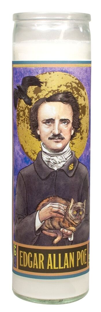 Bougie - Edgar Allan Poe 2