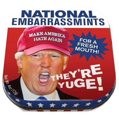 Zecca nazionale dell'imbarazzo di Trump
