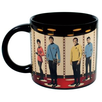 Tasse à café Star Trek Transporter 1