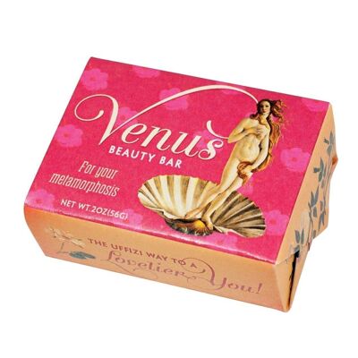 Jabón de belleza Venus