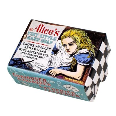 Alice soap