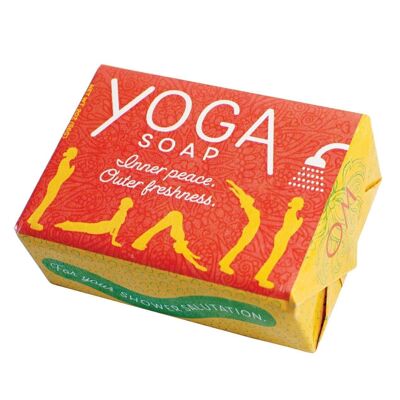 sapone per lo yoga
