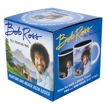 Tasse à café Bob Ross 2