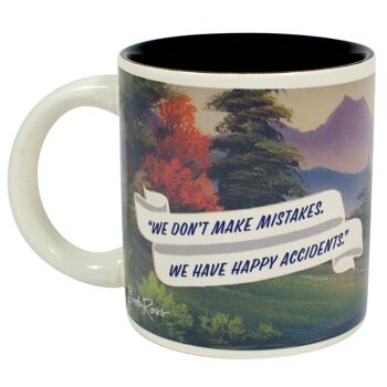 Tasse à café Bob Ross 4