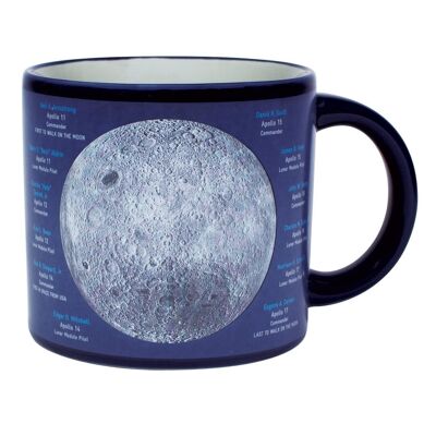 moon coffee mug