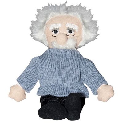 El pequeño pensador de Einstein