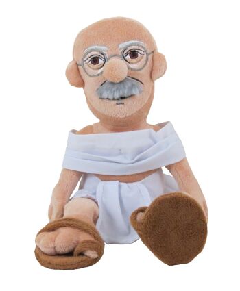 Gandhi petit penseur