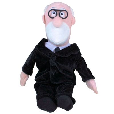 Sigmund Freud, la bambola del piccolo pensatore