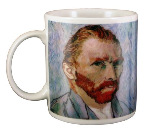 Van Gogh Kaffeebecher