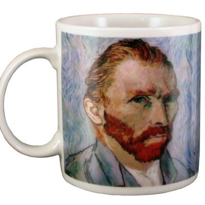 Taza de café Van Gogh.