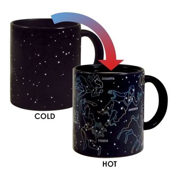 Tasse à café Constellations 3