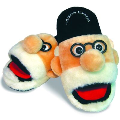 Freudian slippers size LARGE Slippers