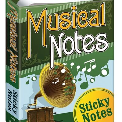 Notas Notas musicales