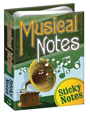 Notes Notes de musique