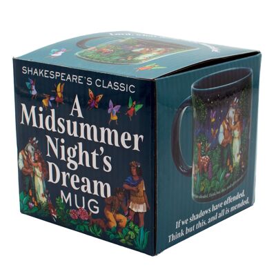 Midsummer Night's Dream Kaffeebecher