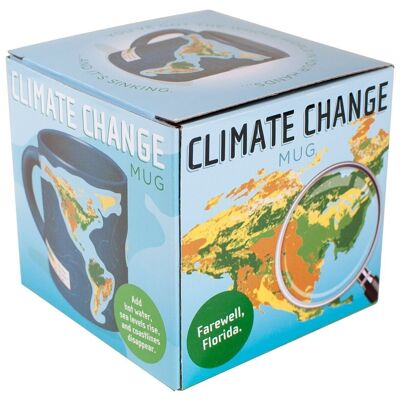 Climate Change Coffee Mug