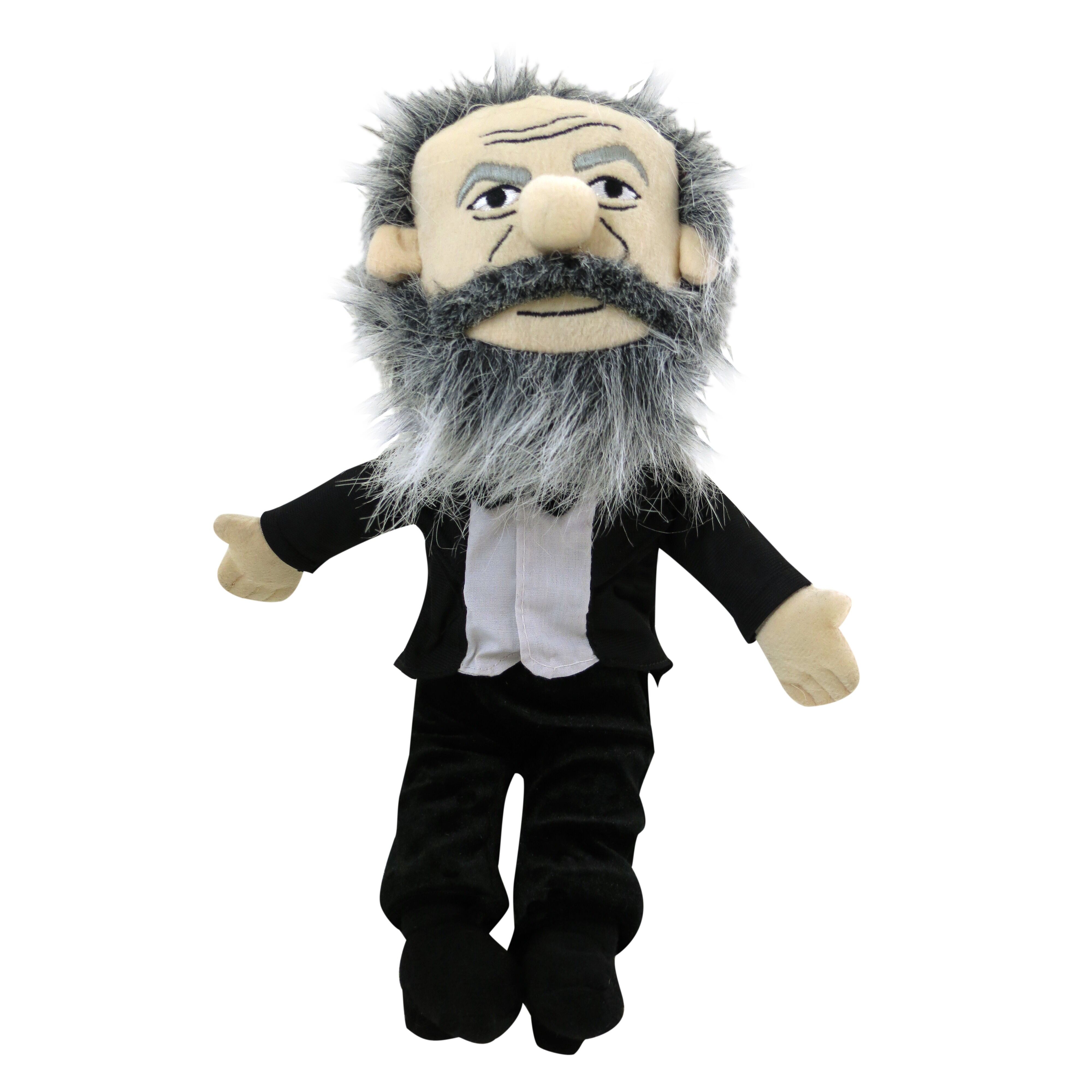 Karl Marx Piccolo pensatore