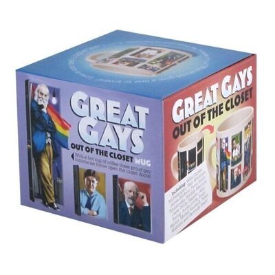 Great Gays coffee mug