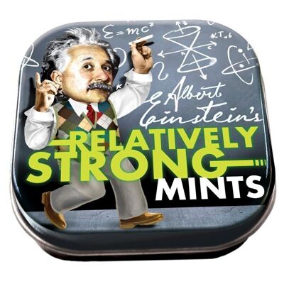 Einstein´s Relatively Strong Mints