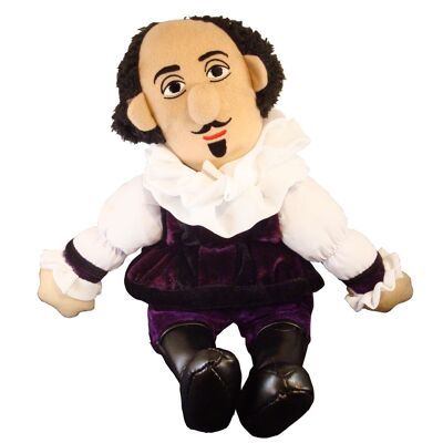 El pequeño pensador de Shakespeare