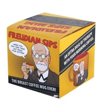 Tasse à café Sigmund Freud 2