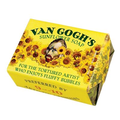 Jabón Van Gogh