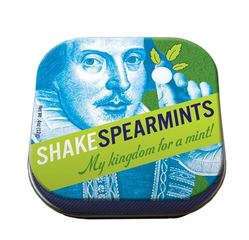 Shakespearmints