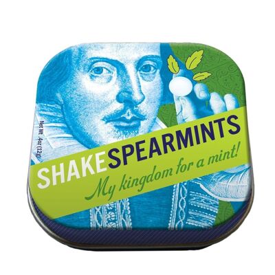 Shakespeare Mints