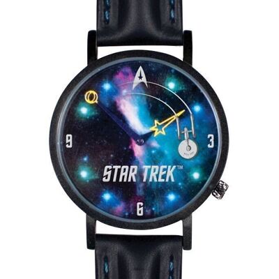 Star Trek Clock - Enterprise