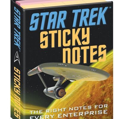 Bloc-notes Star Trek