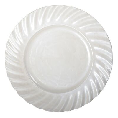 MOP OF PEARL PLATE