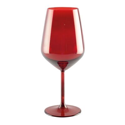 RED WINE GLASSES - SET OF 6