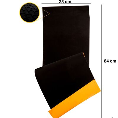 Skate CreamGrip Griptape (84 cm x 23 cm x 0,8 mm)
