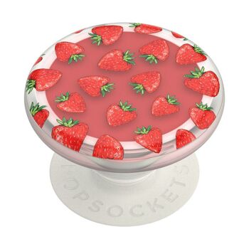 🍒  PopGrip Lips Strawberry Feels 🍒 2
